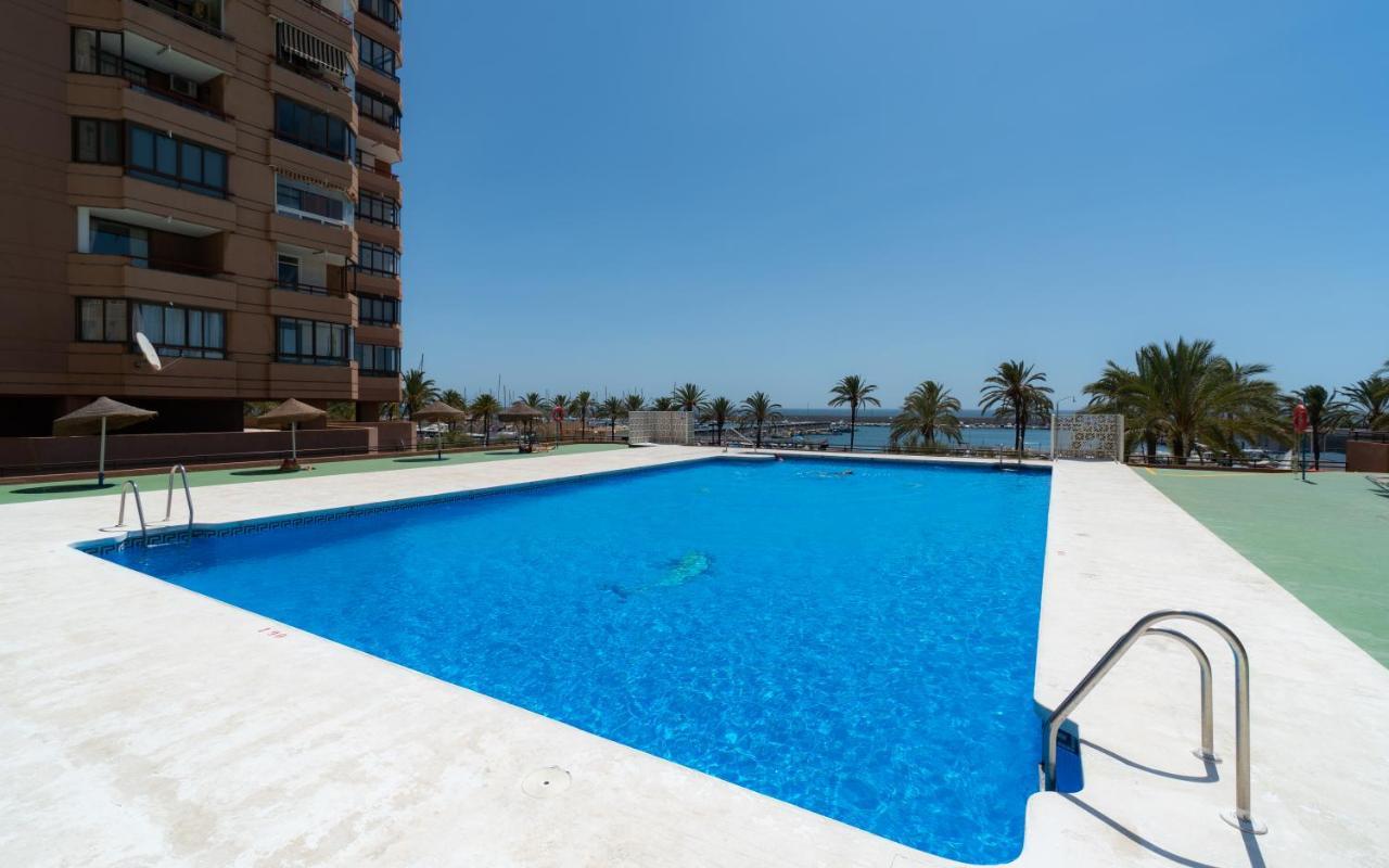 Sur Suites Palmeras 880A Fuengirola Esterno foto
