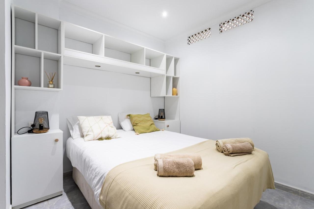Sur Suites Palmeras 880A Fuengirola Esterno foto