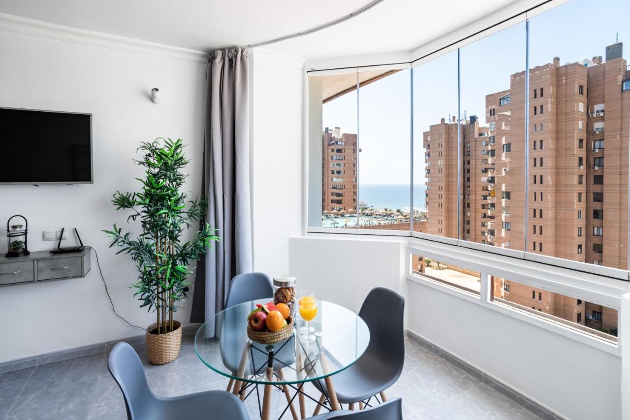 Sur Suites Palmeras 880A Fuengirola Esterno foto