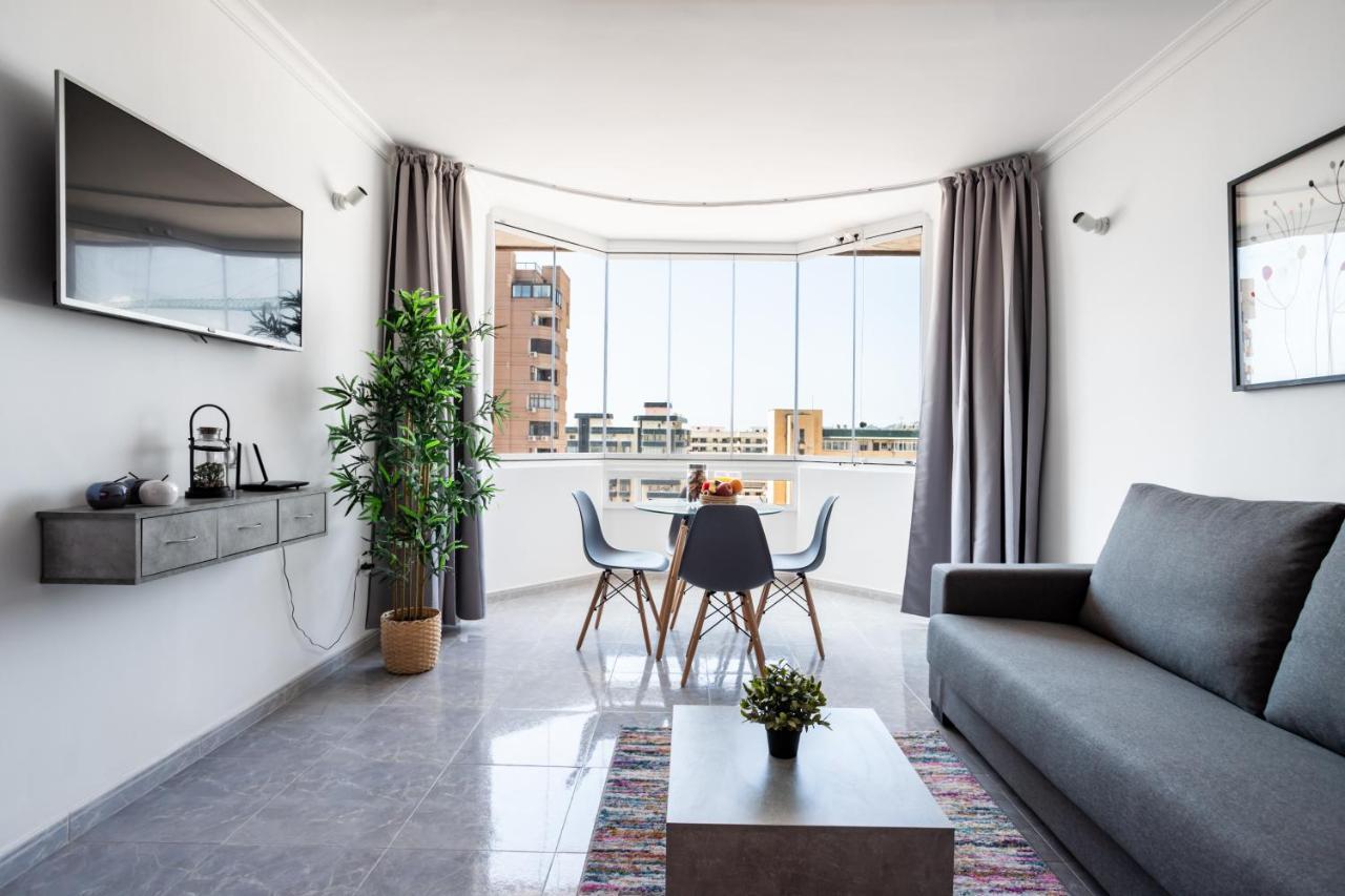 Sur Suites Palmeras 880A Fuengirola Esterno foto