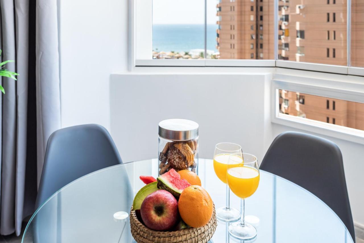 Sur Suites Palmeras 880A Fuengirola Esterno foto