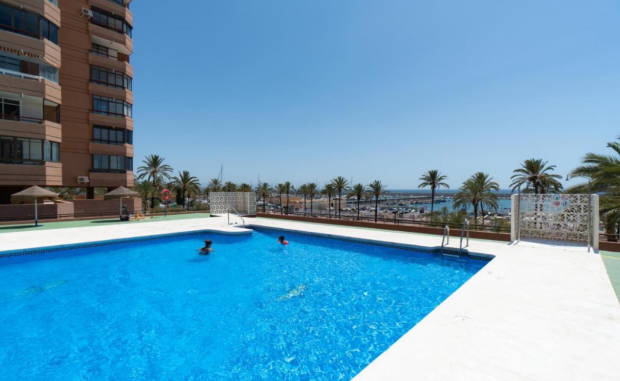 Sur Suites Palmeras 880A Fuengirola Esterno foto