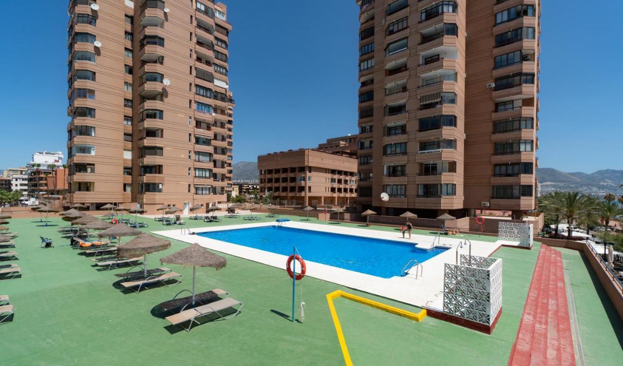 Sur Suites Palmeras 880A Fuengirola Esterno foto