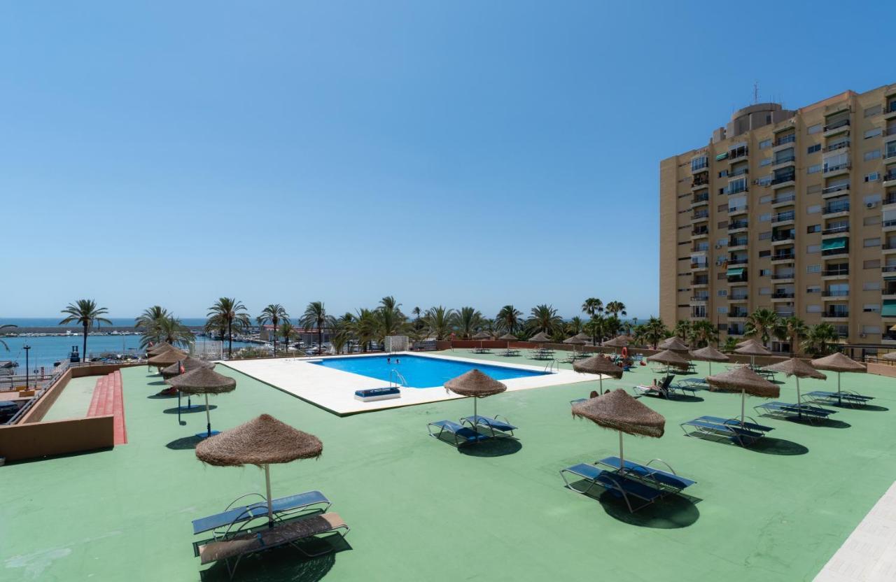 Sur Suites Palmeras 880A Fuengirola Esterno foto