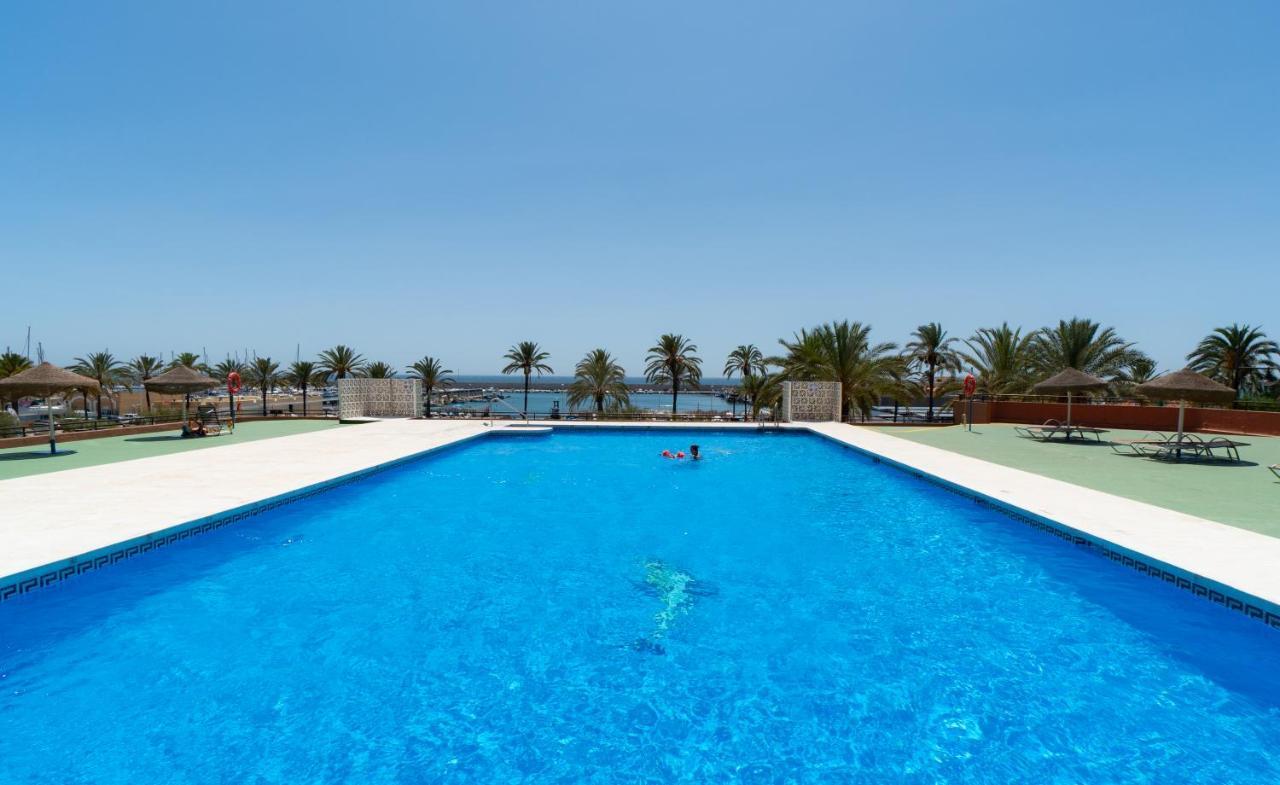 Sur Suites Palmeras 880A Fuengirola Esterno foto