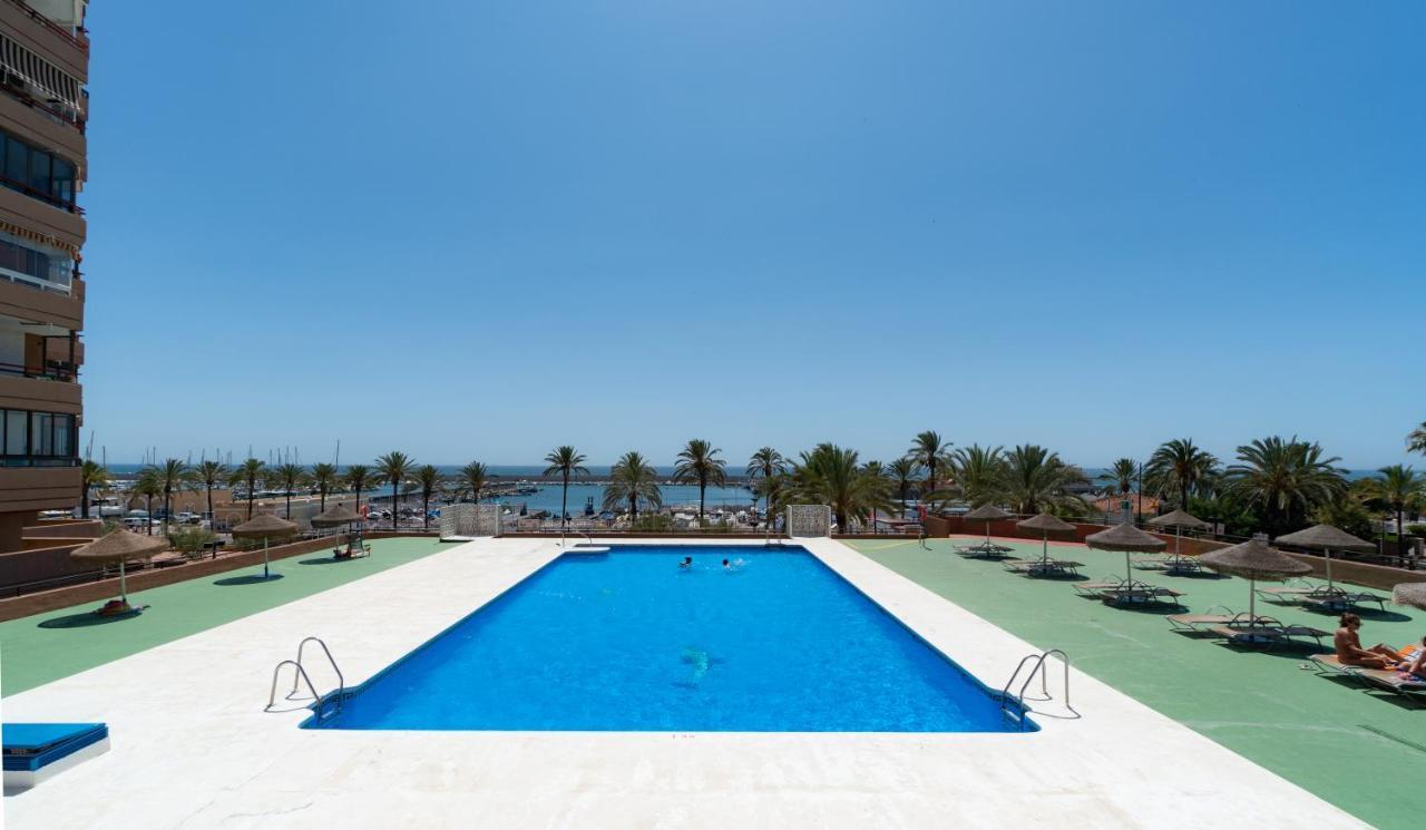 Sur Suites Palmeras 880A Fuengirola Esterno foto