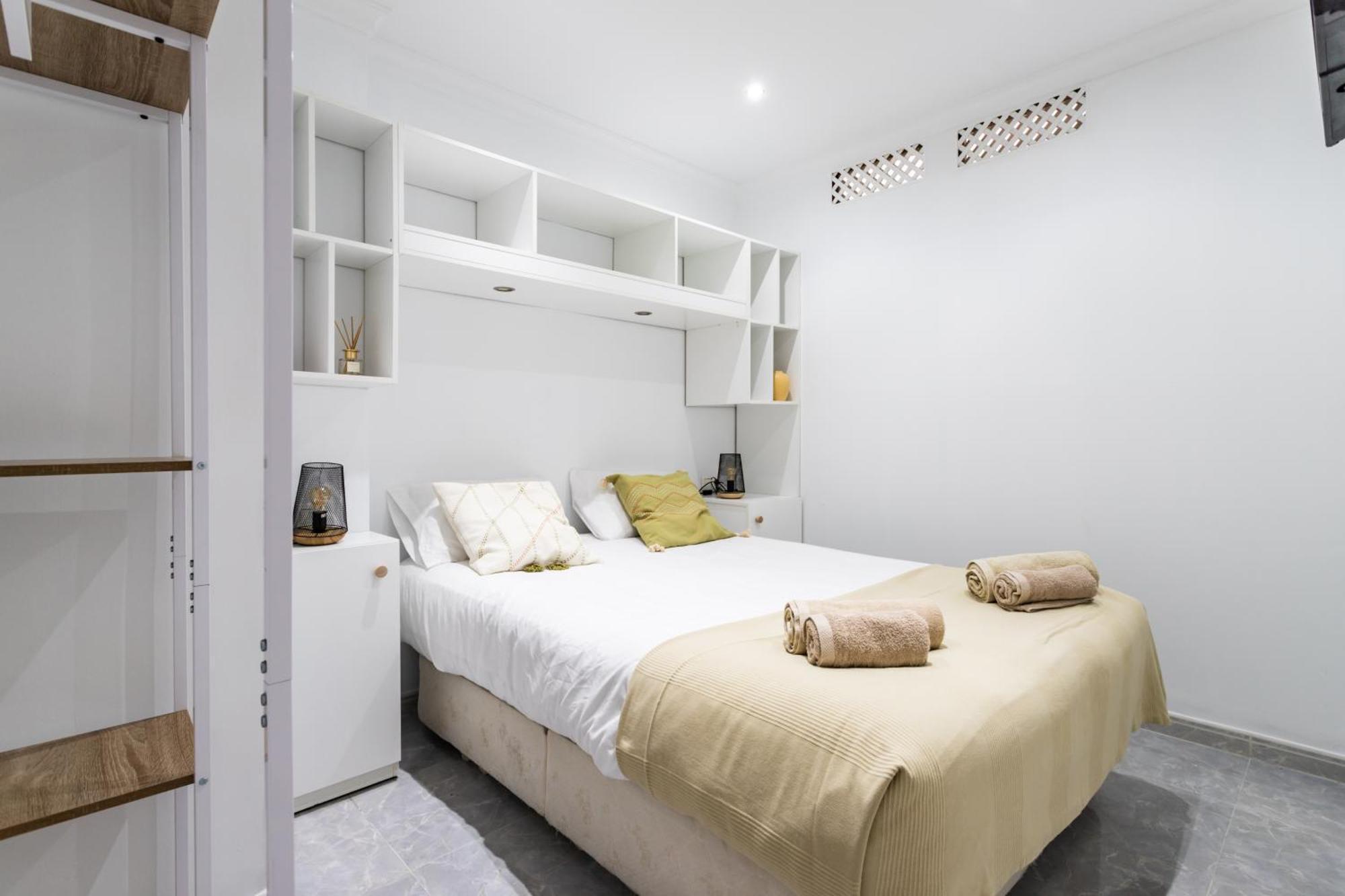 Sur Suites Palmeras 880A Fuengirola Esterno foto