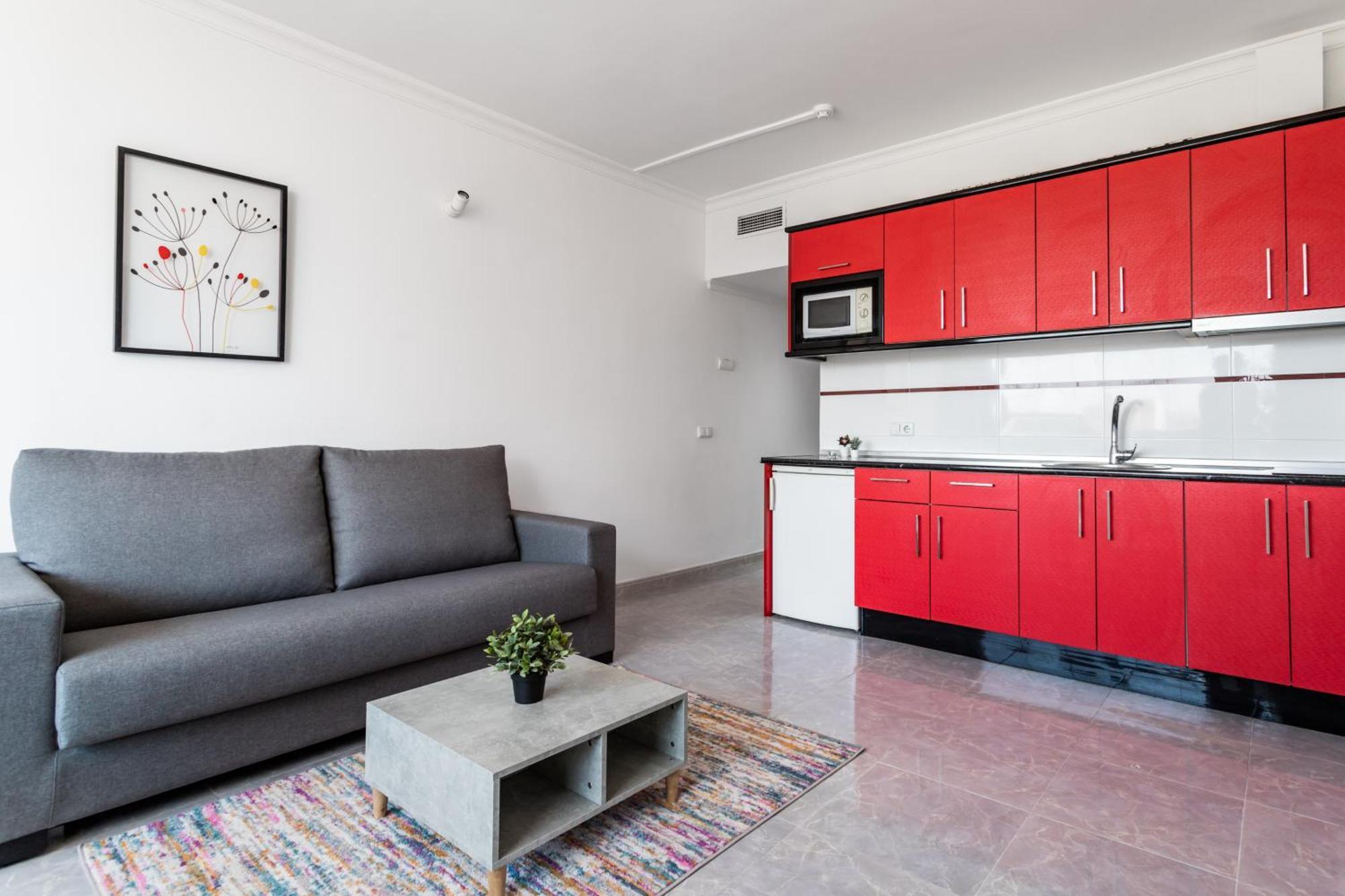 Sur Suites Palmeras 880A Fuengirola Esterno foto