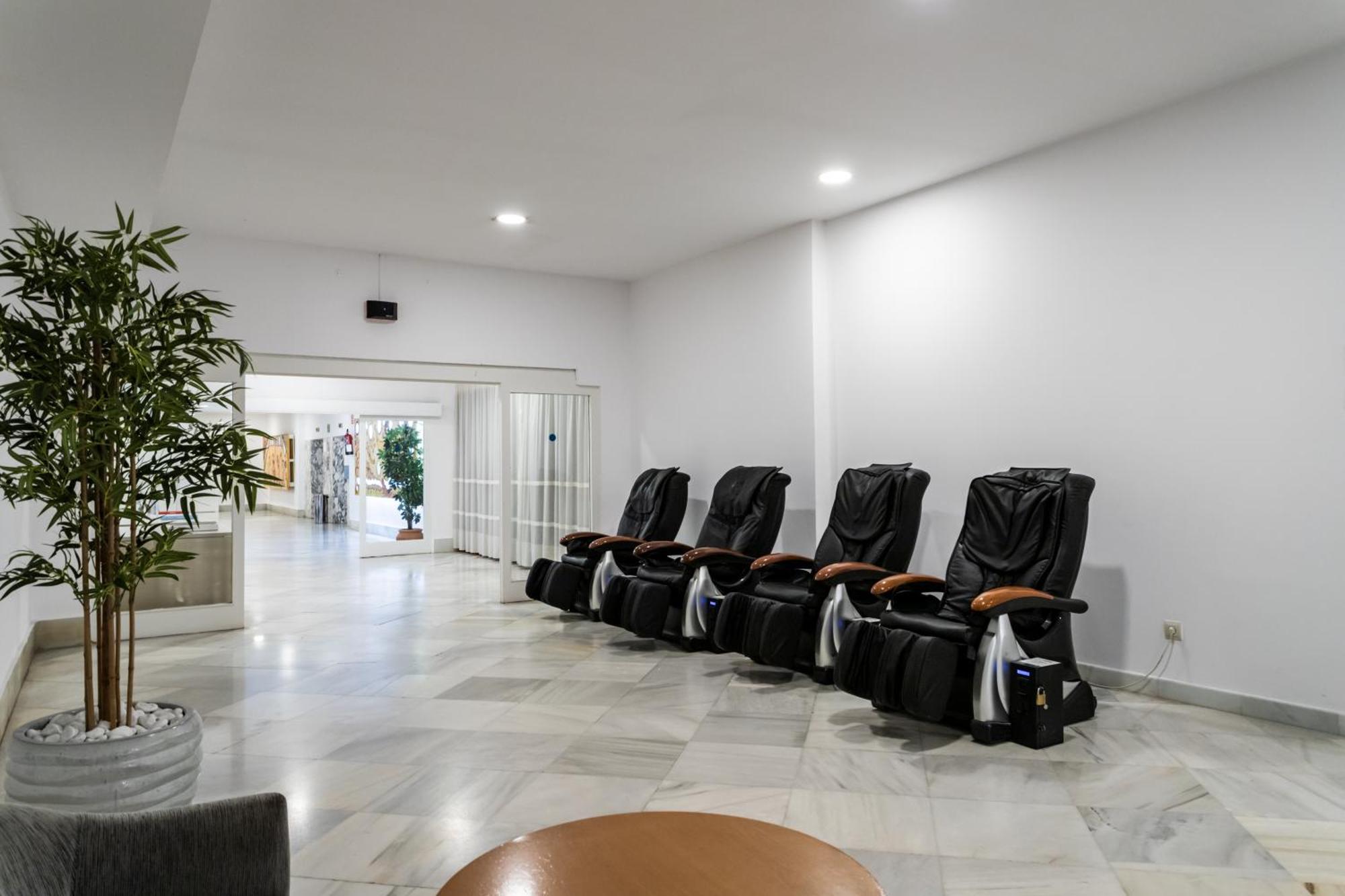 Sur Suites Palmeras 880A Fuengirola Esterno foto